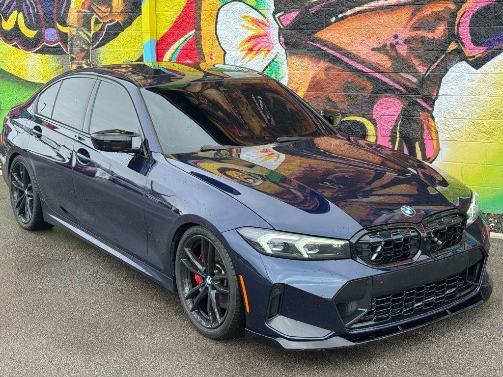 BMW M340I 2023