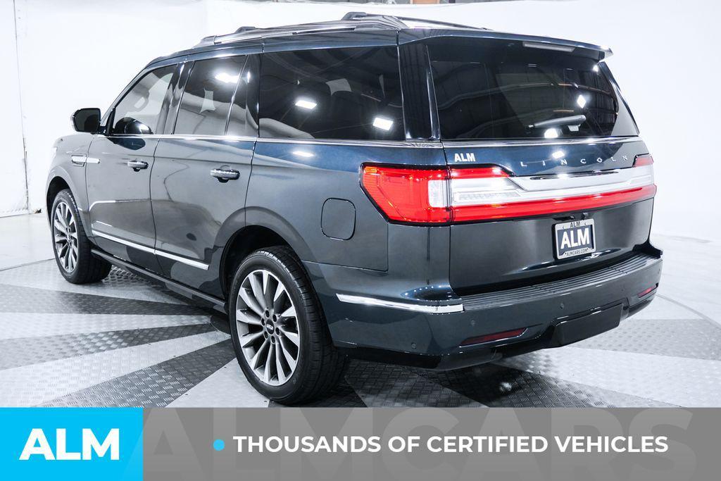 Lincoln Navigator 2021