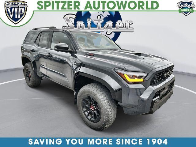 Toyota 4Runner 2025
