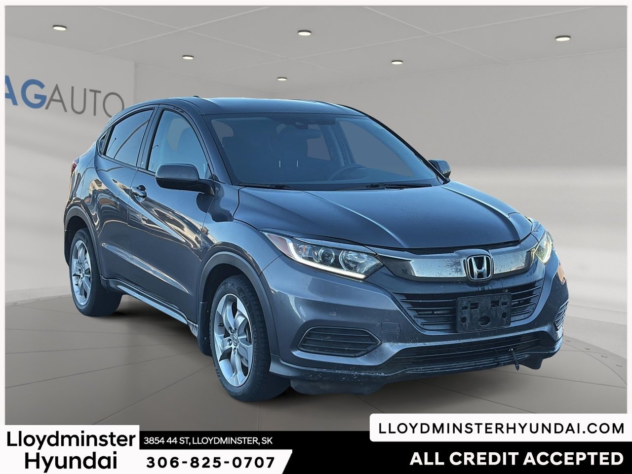 Honda HR-V 2021