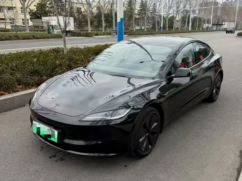 Tesla Model 3 2025