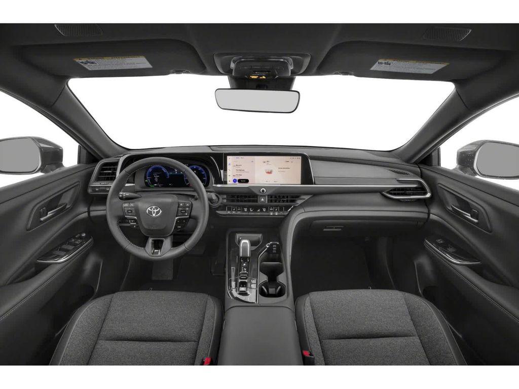 Toyota Crown 2026