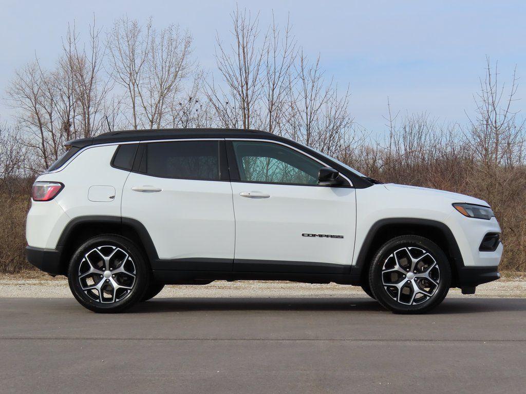 Jeep Compass 2024