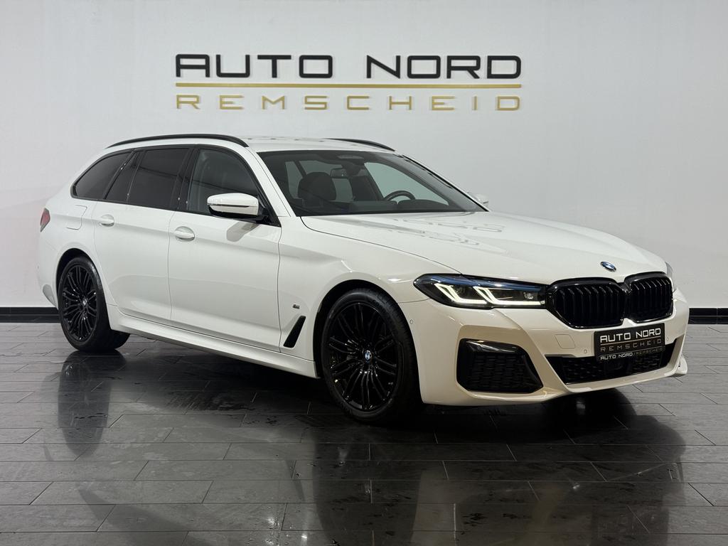 BMW 530 2022