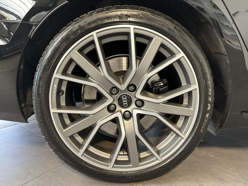 Audi S4 2022