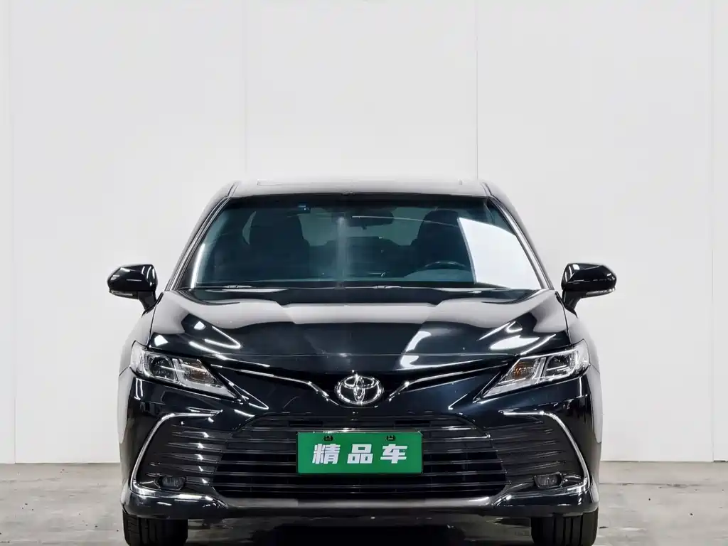 Toyota Camry 2022