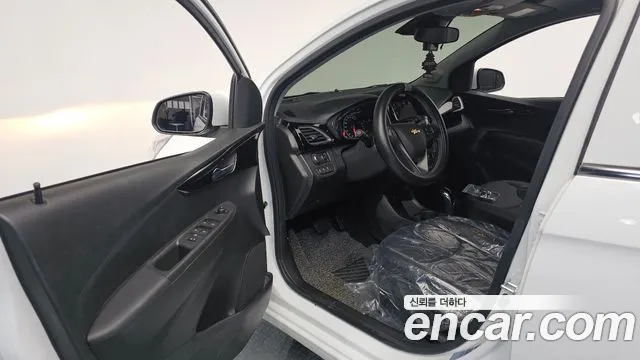 Chevrolet Spark 2022