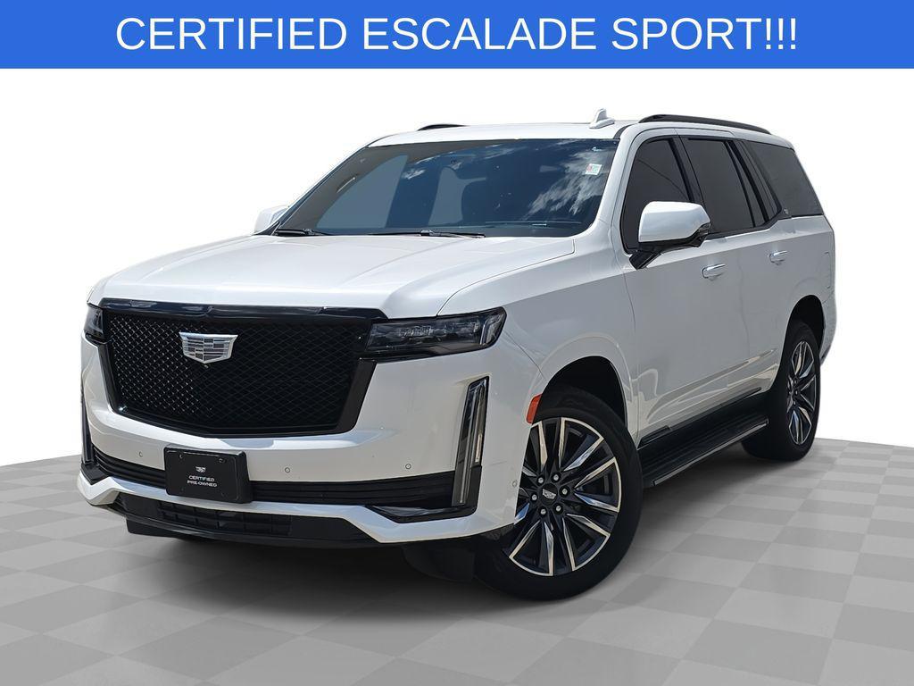 Cadillac Escalade 2022