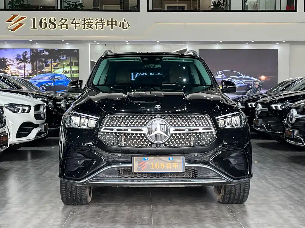 Mercedes-Benz GLE 2024