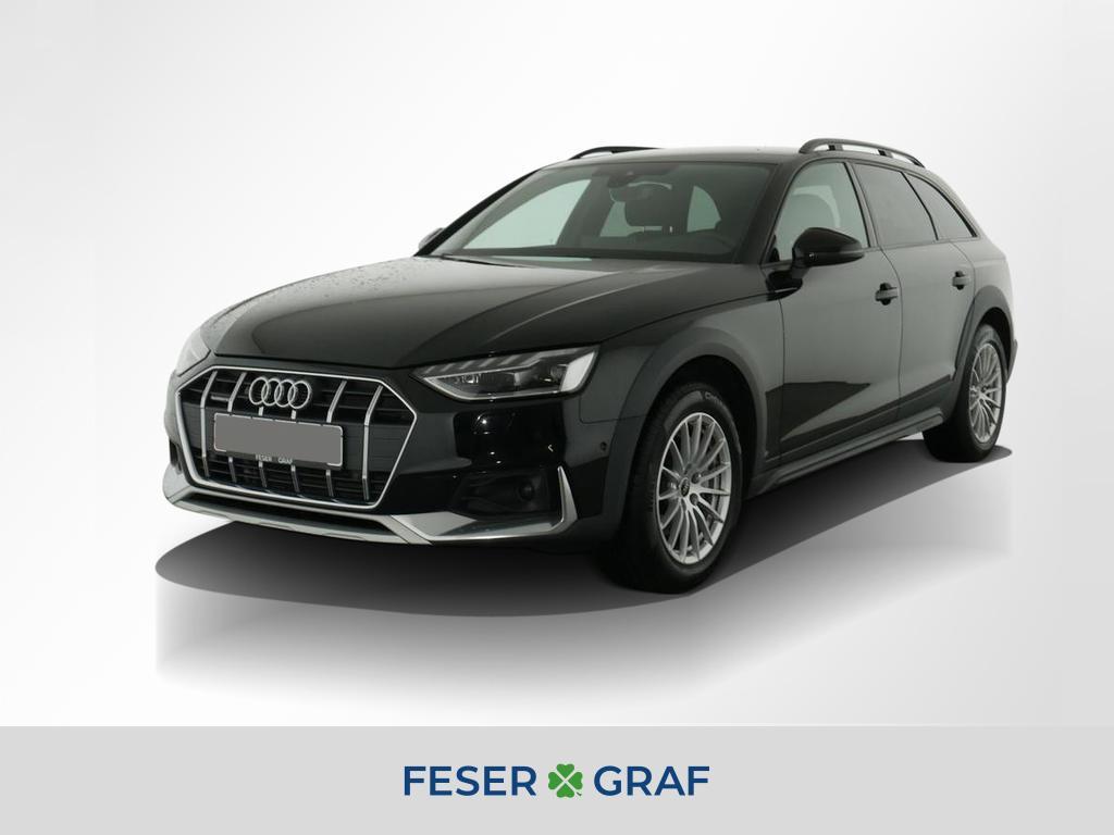Audi A4 allroad 2022