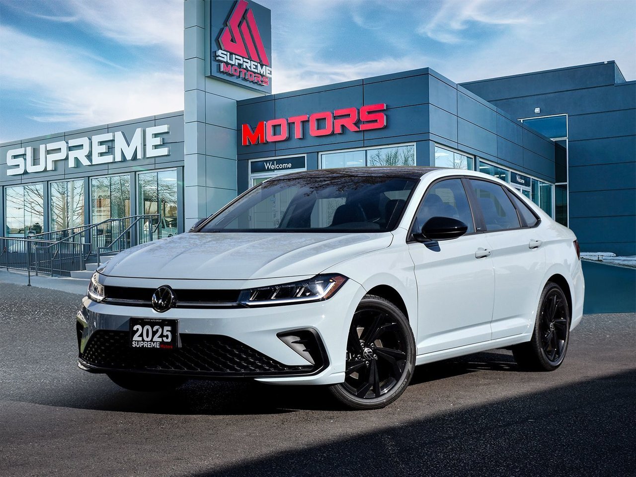 Volkswagen Jetta 2025
