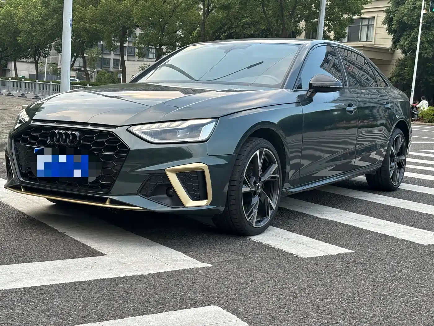 Audi A4 2024