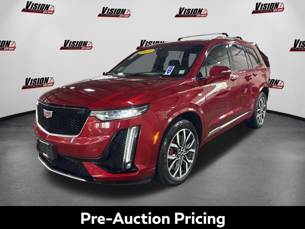 Cadillac XT6 2024