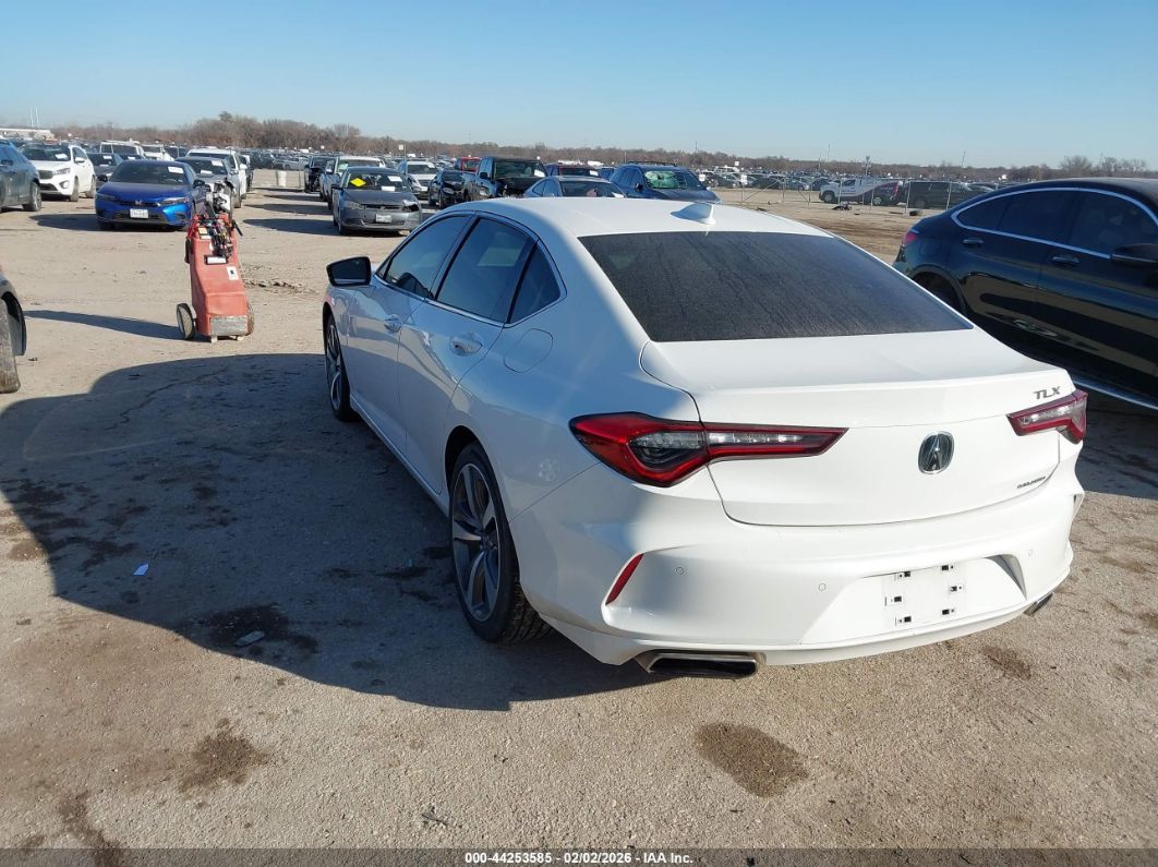 Acura TLX 2021