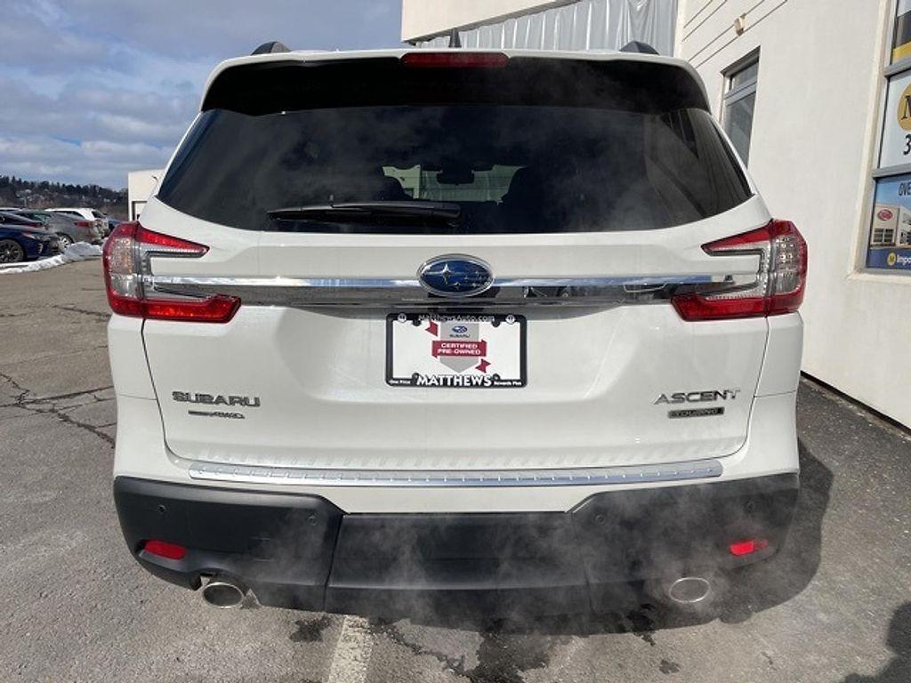 Subaru Ascent 2023
