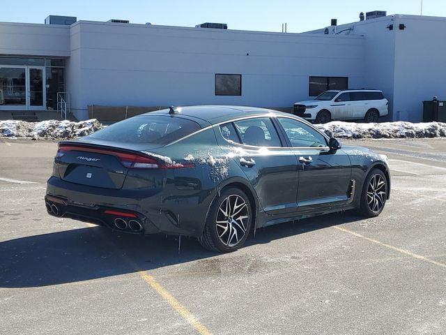 Kia Stinger 2023