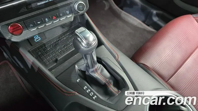 Ford Mustang 2024
