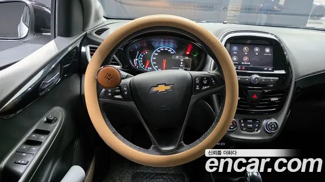 Chevrolet Spark 2022