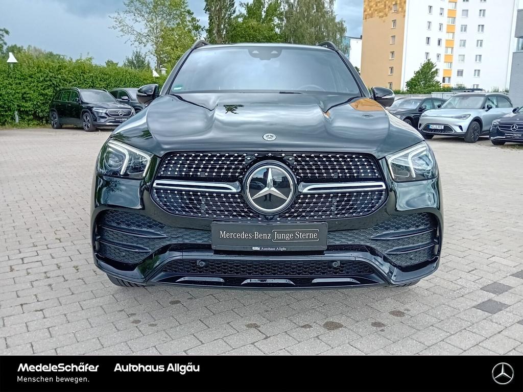 Mercedes-Benz GLE 350 2022