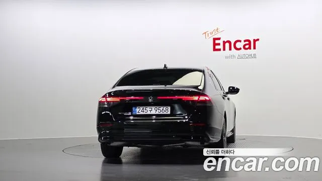 Honda Accord 2024