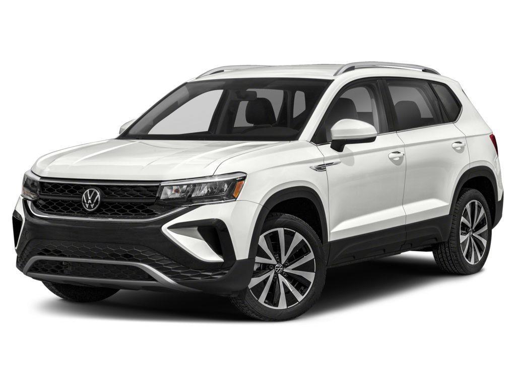 Volkswagen Taos 2024