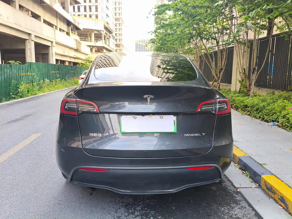 Tesla Model Y 2025