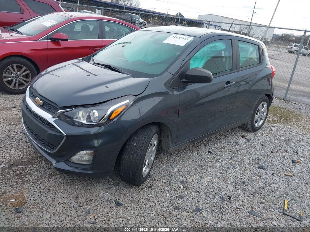 Chevrolet Spark 2021