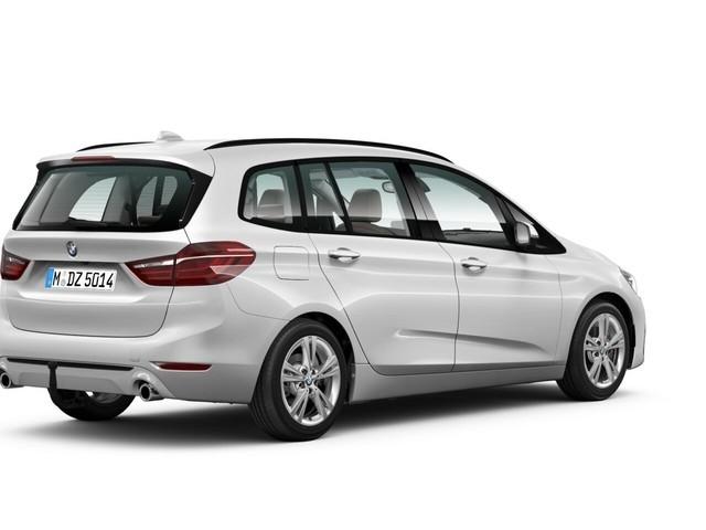 BMW 218 GRAN TOURER 2021