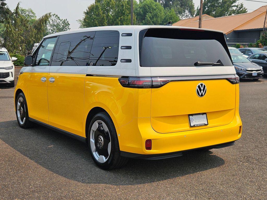 Volkswagen ID. BUZZ 2025