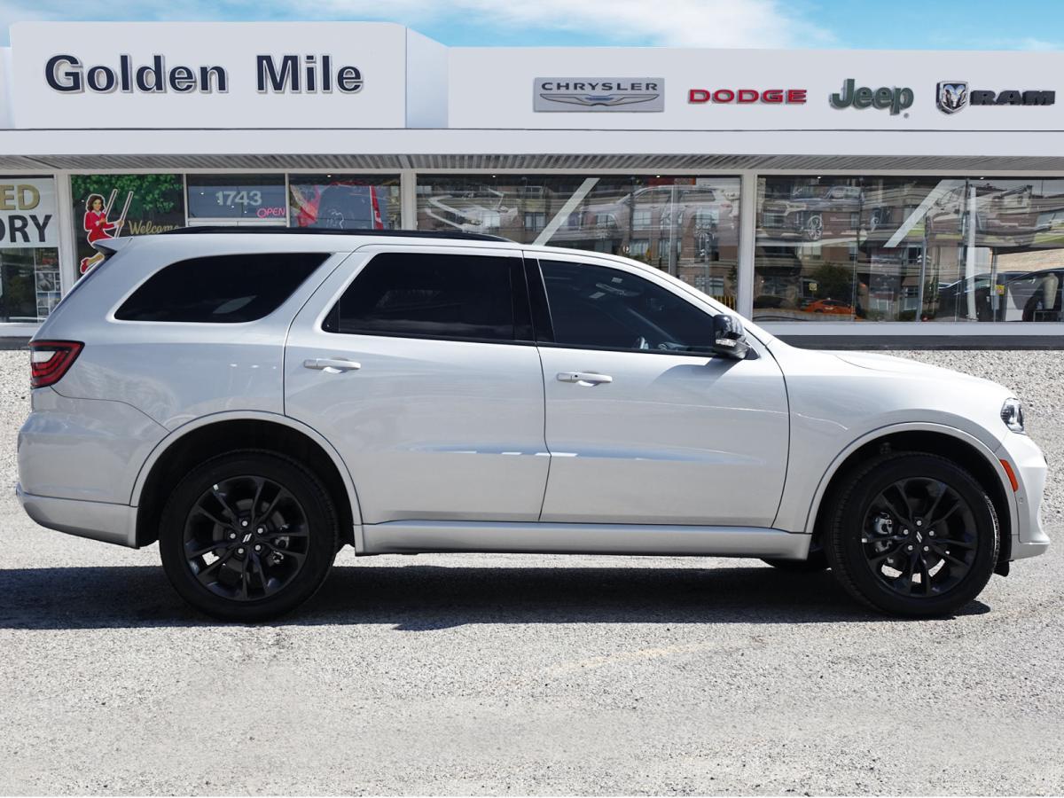 Dodge Durango 2025