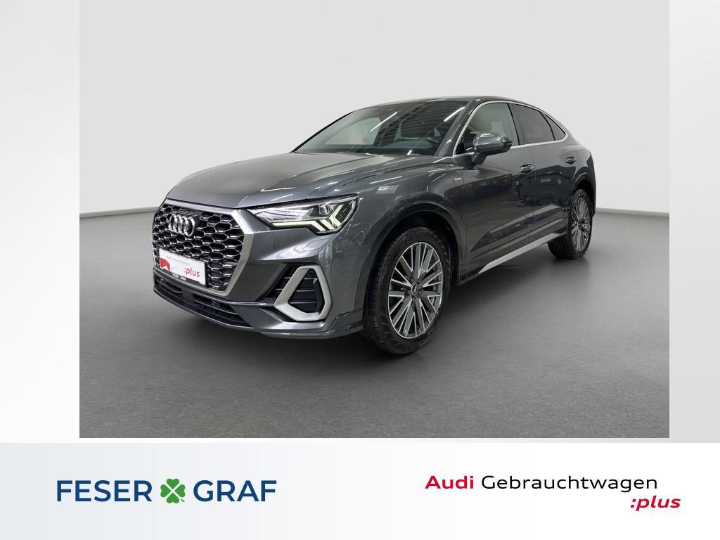 Audi Q3 2023