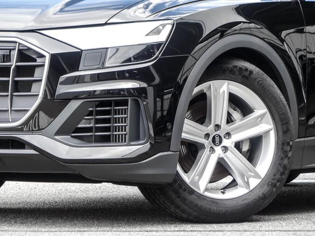 Audi Q8 2022