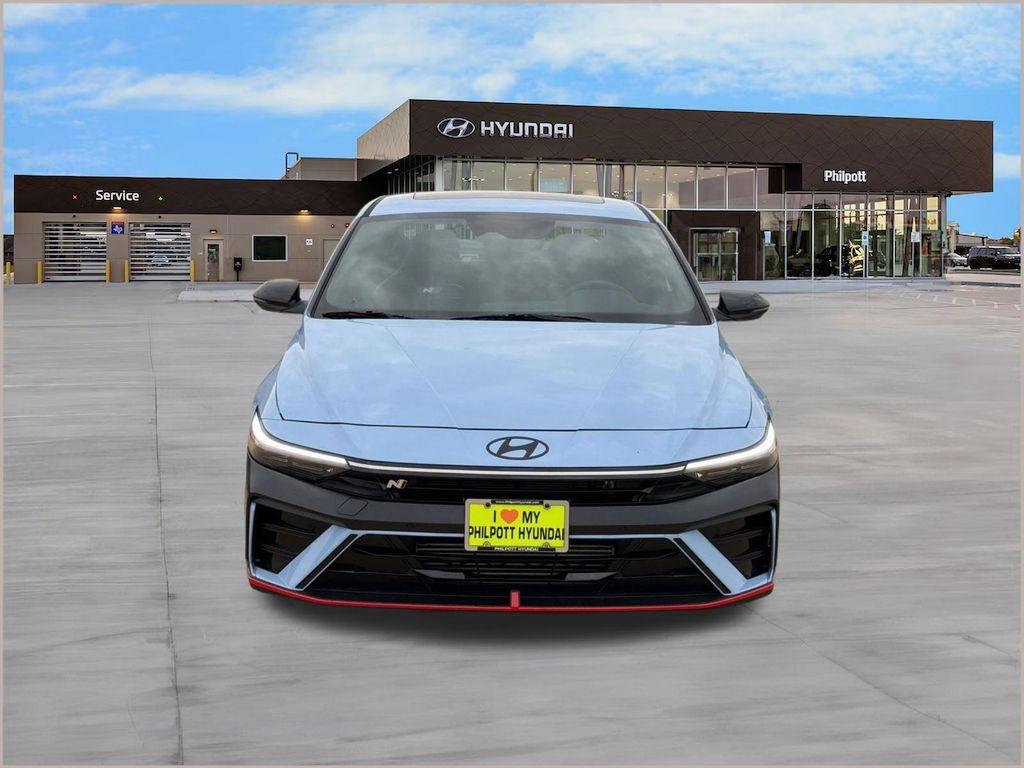 Hyundai Elantra N 2026