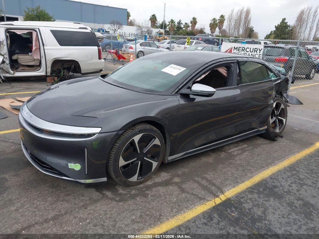 Lucid Air 2022