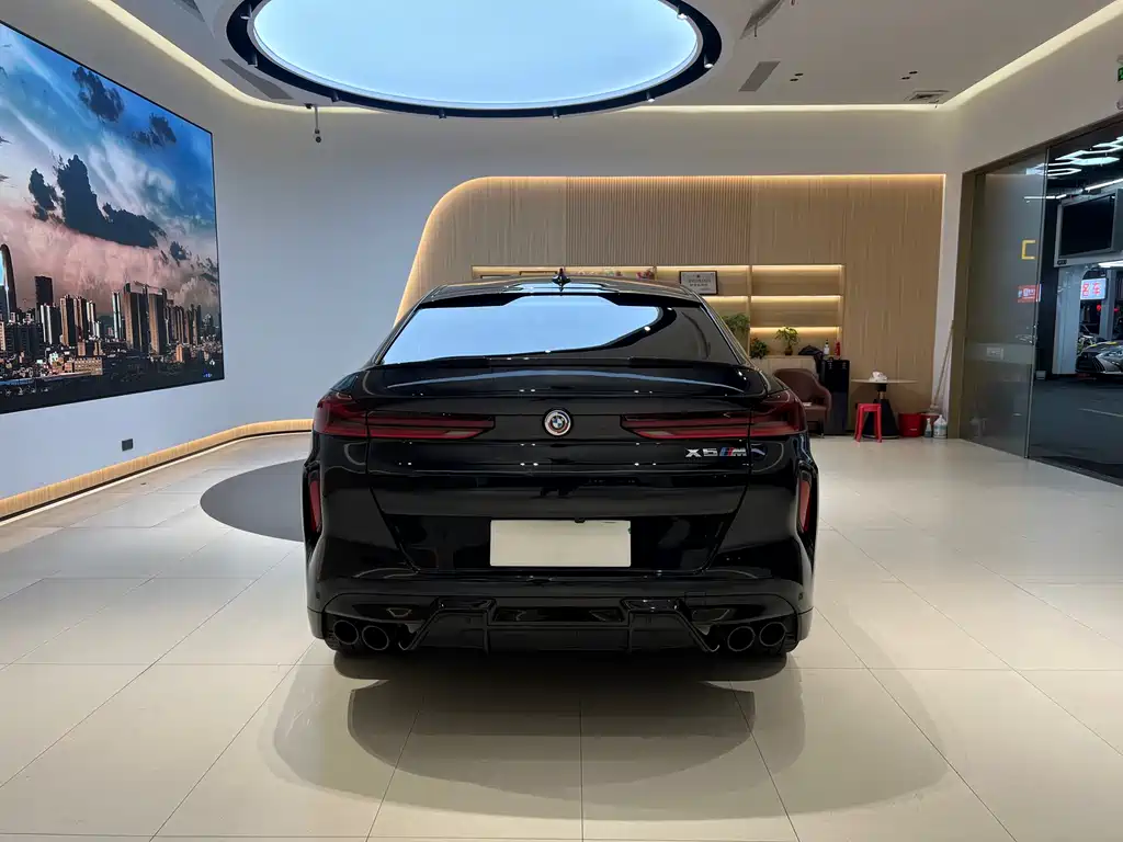 BMW X6 M 2023
