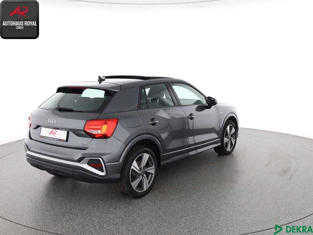 Audi Q2 2021