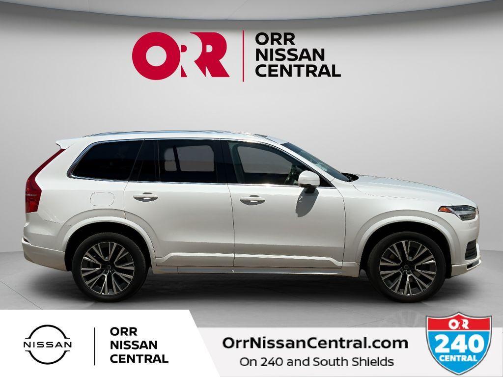 Volvo XC90 2022
