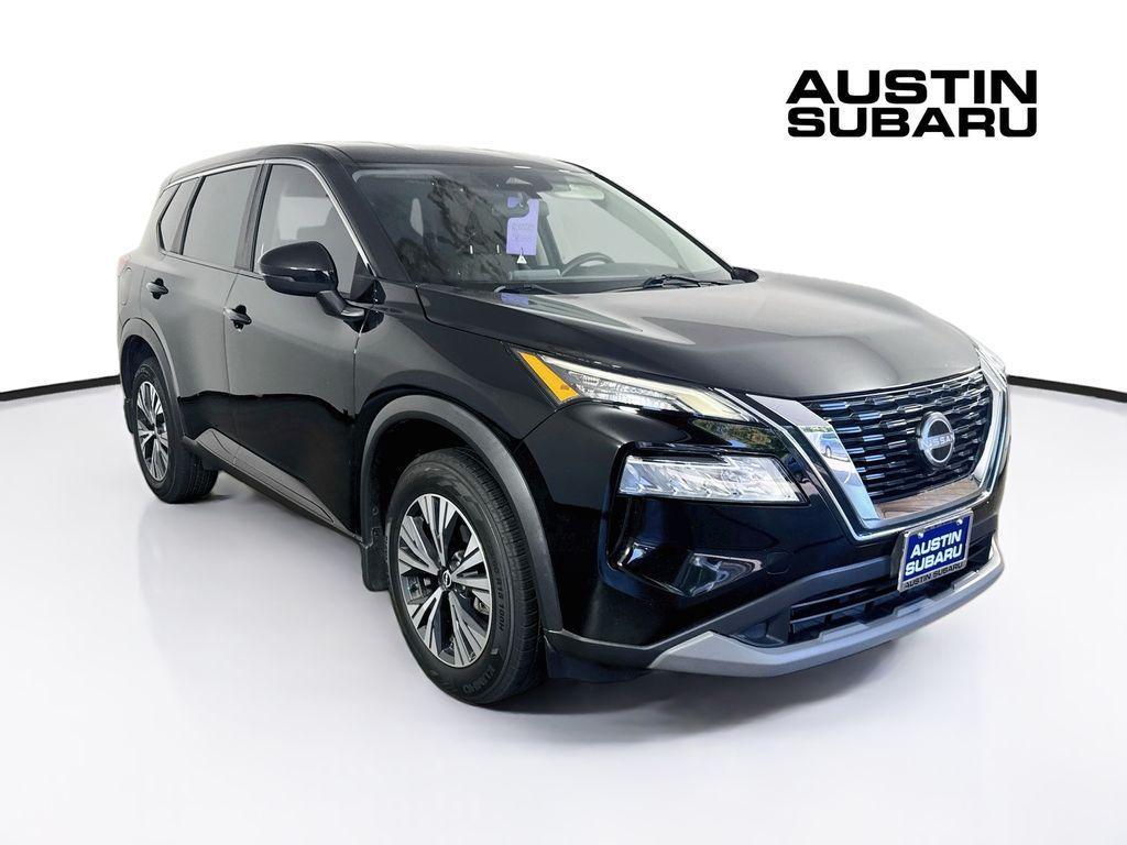 Nissan Rogue 2022