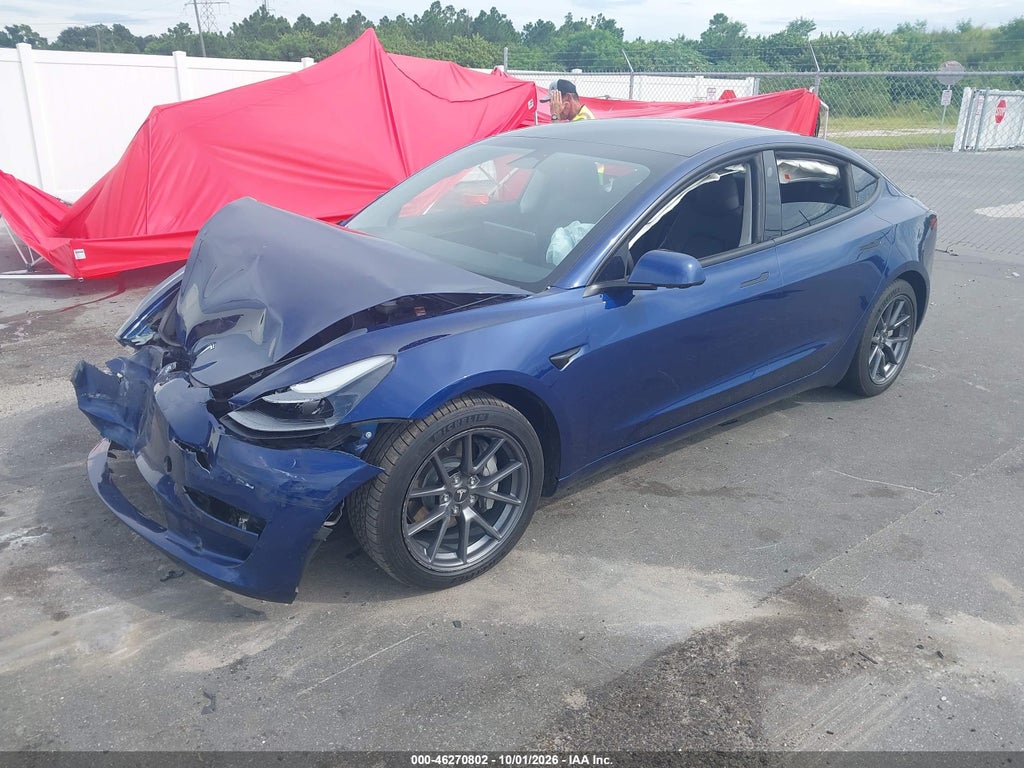 Tesla Model 3 2023
