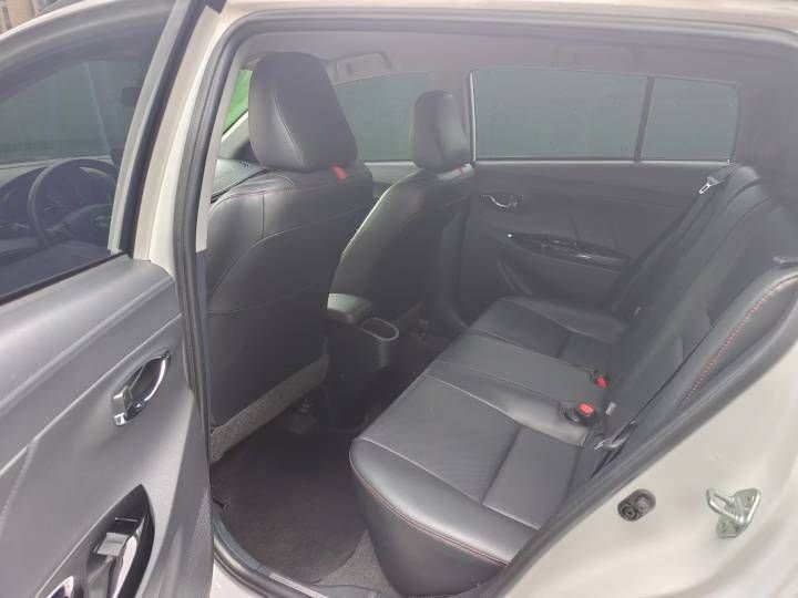 Toyota Yaris 2023