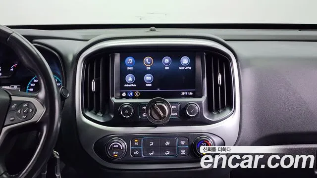 Chevrolet Colorado 2021