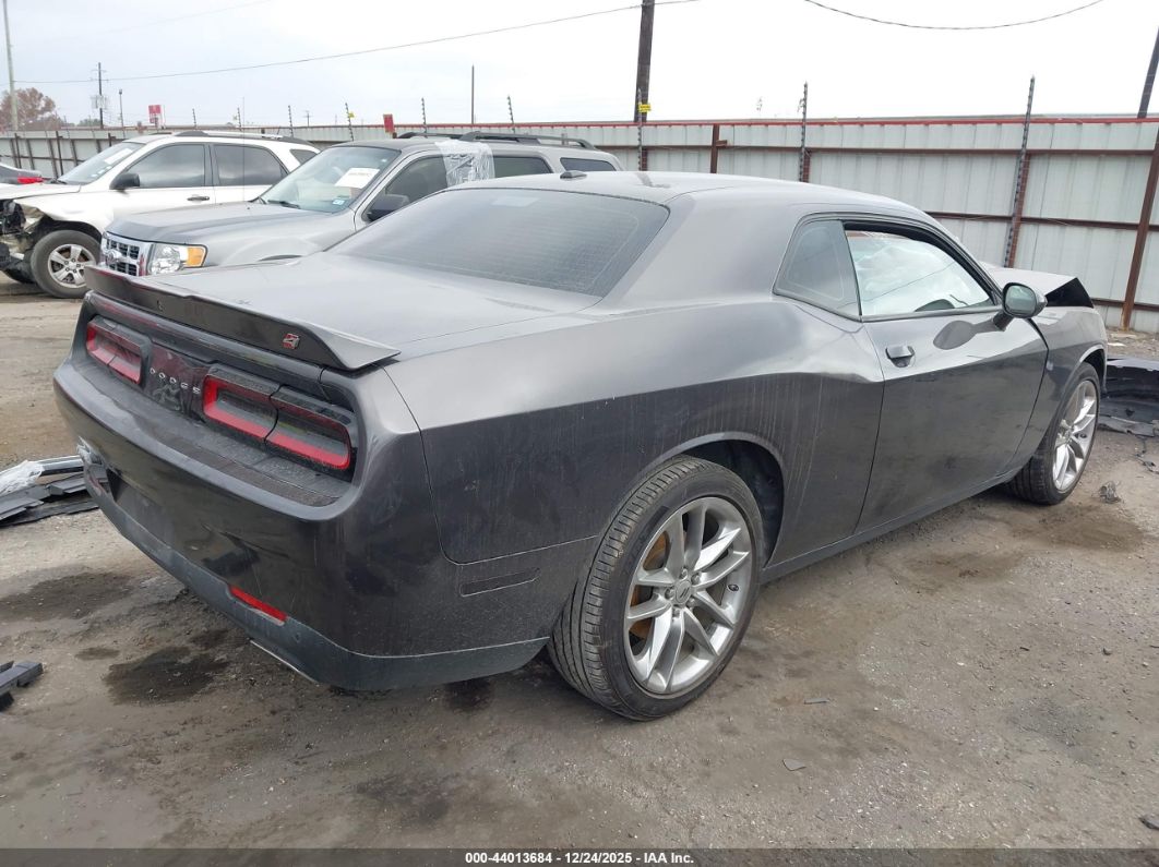 Dodge Challenger 2022
