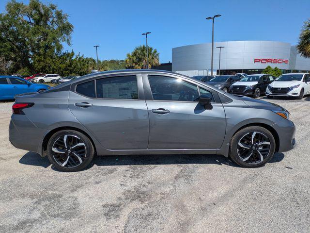 Nissan Versa 2025