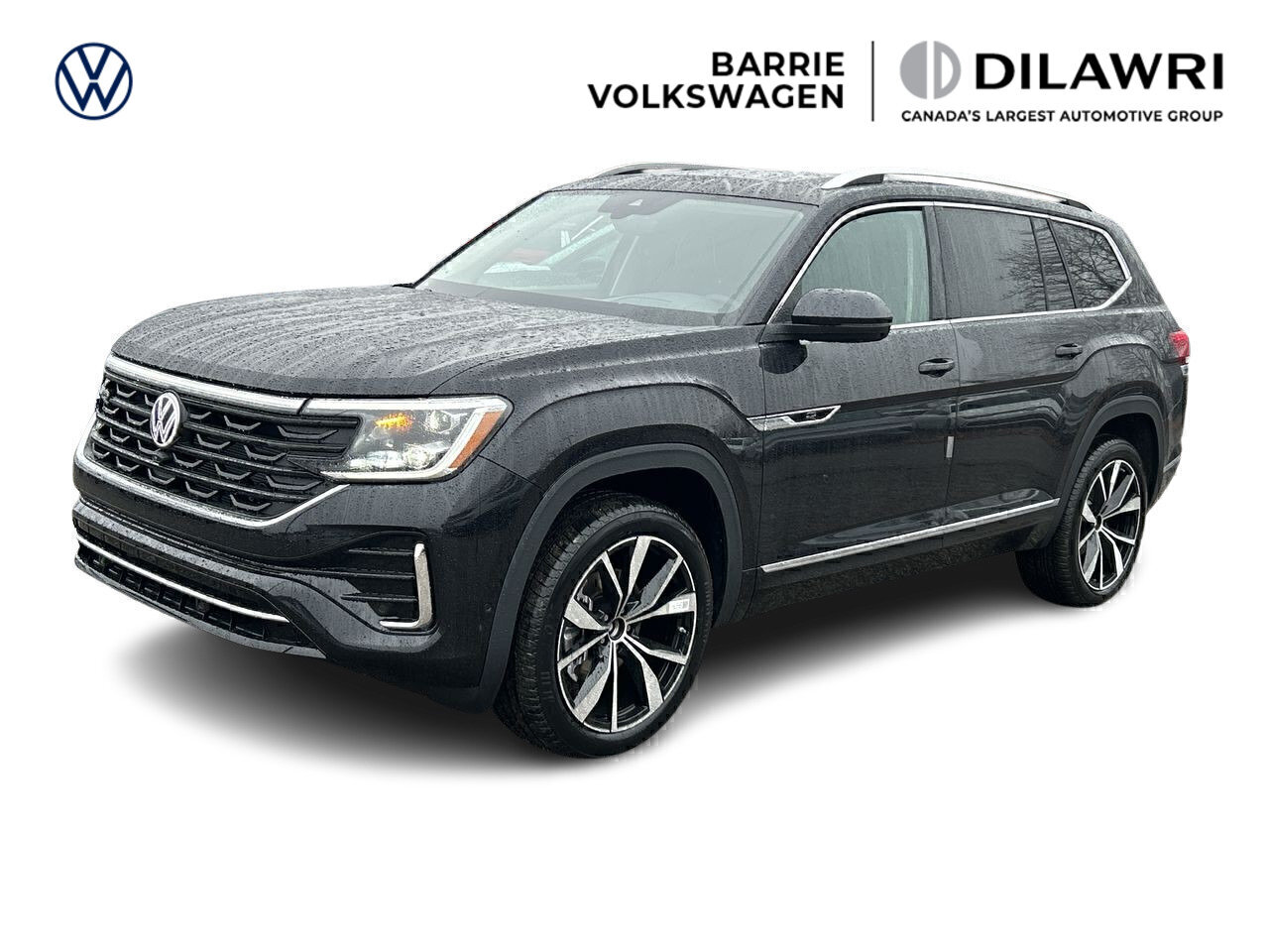 Volkswagen Atlas 2025