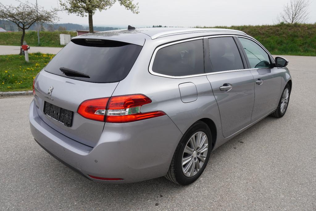 Peugeot 308 2021