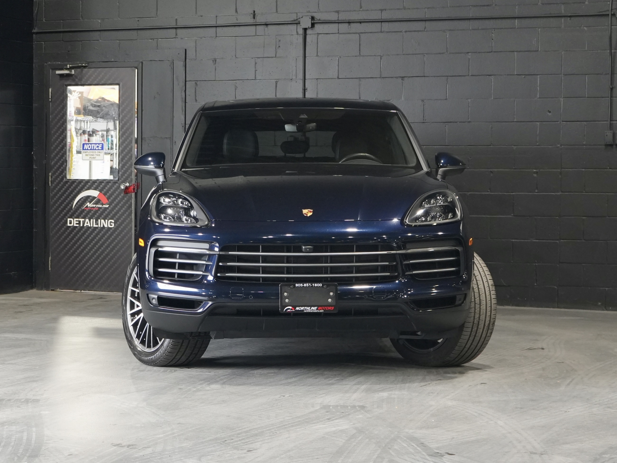 Porsche Cayenne 2022