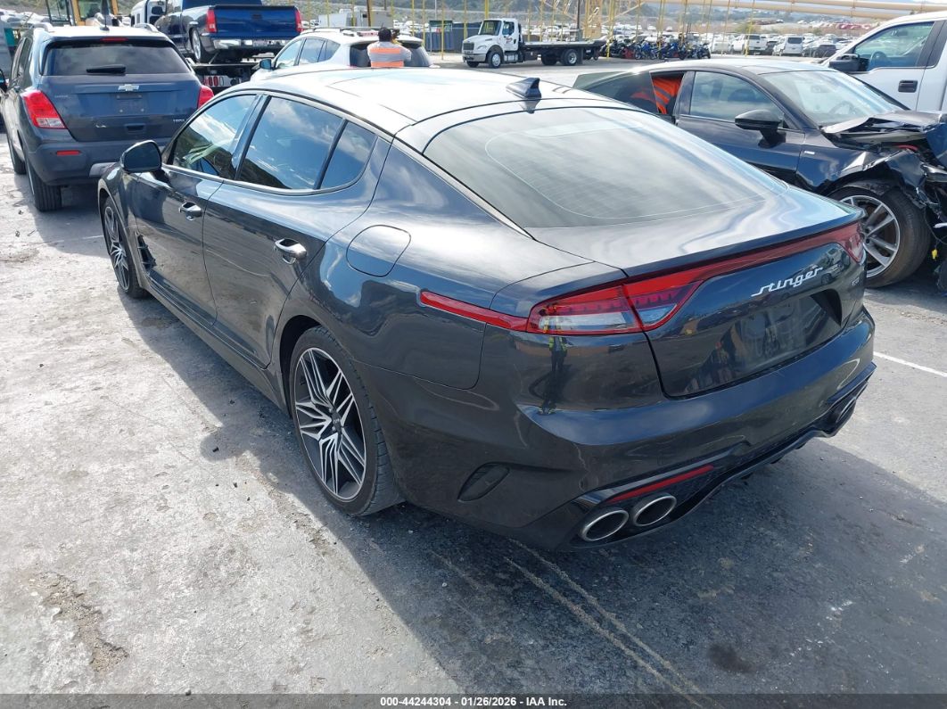 Kia Stinger 2023