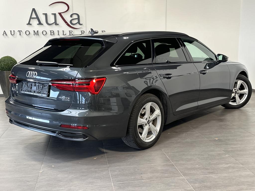 Audi A6 2022