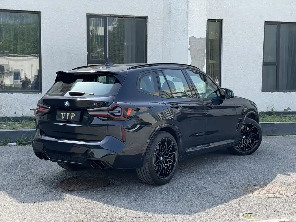 BMW X3 M 2023