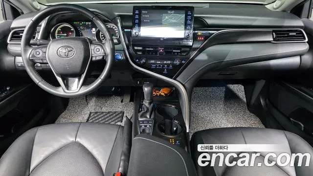 Toyota Camry 2022
